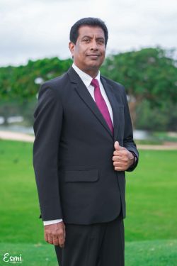 Mr.Issac David