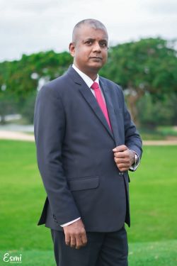 Mr.Hemantha Perera