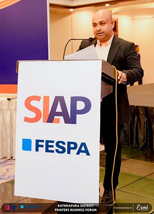 Business Forum at Rathnapura