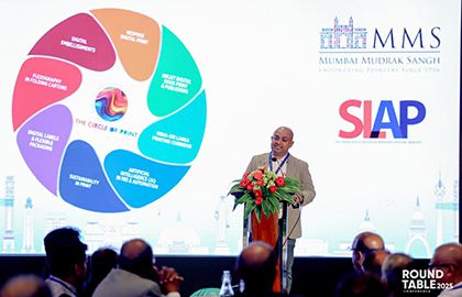 Roundtable Conference with MMS 2025