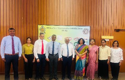 SLAP and SLSI join hands to elevate Sri Lanka's printing industry to global standards
