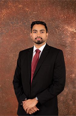 Mr.Chayanka Wickremesinghe