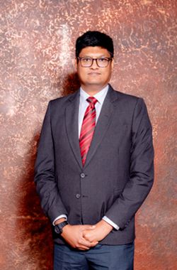 Mr.Chamila Vithanage