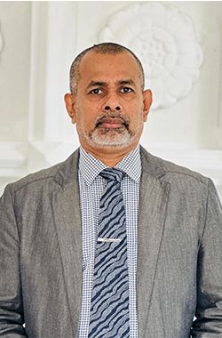 Mr.Ravindra Bandara