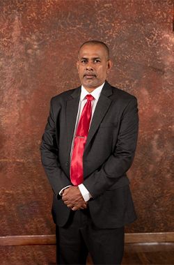 Mr.JMC Ravindra Bandara