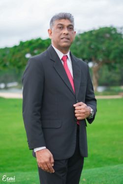 Mr.Nishantha Perera