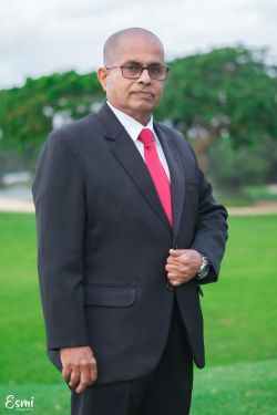 Mr.Anil kariyawasam