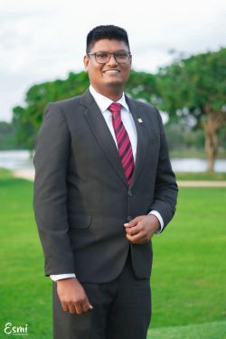 Mr.Chamila Vithanage