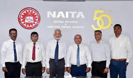 NAITA and SLAP Explore Training Collaboration