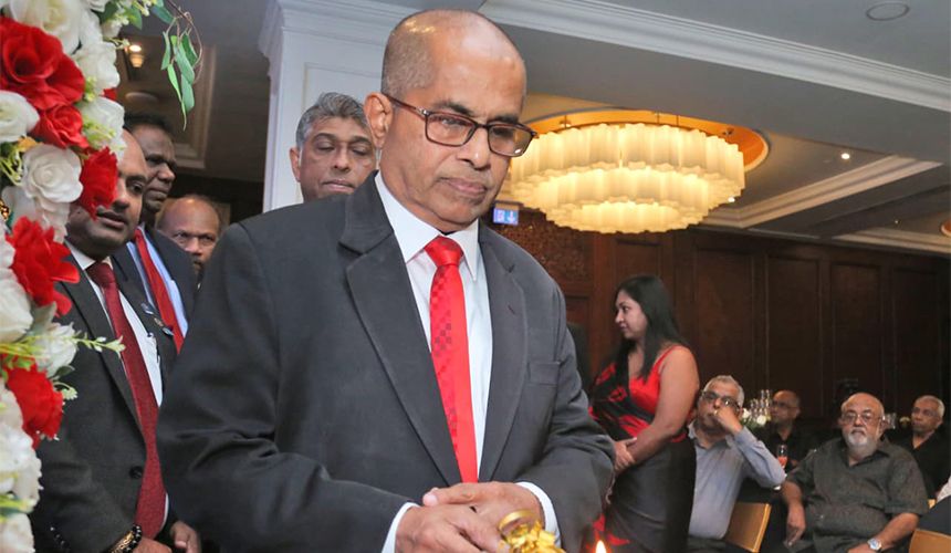 Launch Srilanka Print Exhibition and Trade Fair 