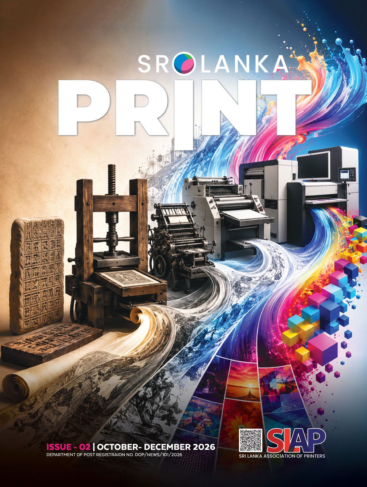 SRI Lanka PRINT | Issue - 02 | Oct - Dec 2026