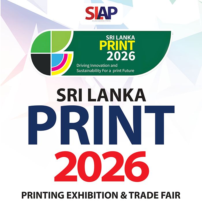Sri Lanka Print 2026 at BMICH